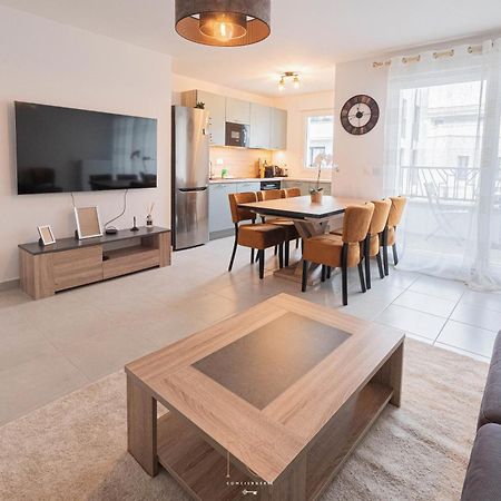 *Disneyland-Paris* 6 Pers, Wifi, Parking Chessy  Εξωτερικό φωτογραφία