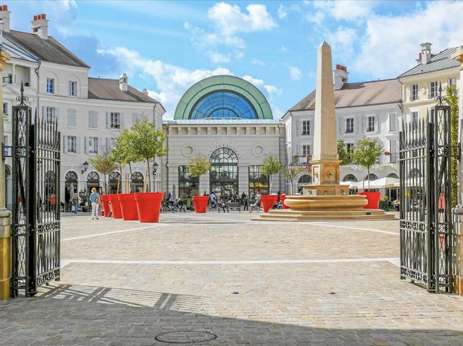 *Disneyland-Paris* 6 Pers, Wifi, Parking Chessy  Εξωτερικό φωτογραφία