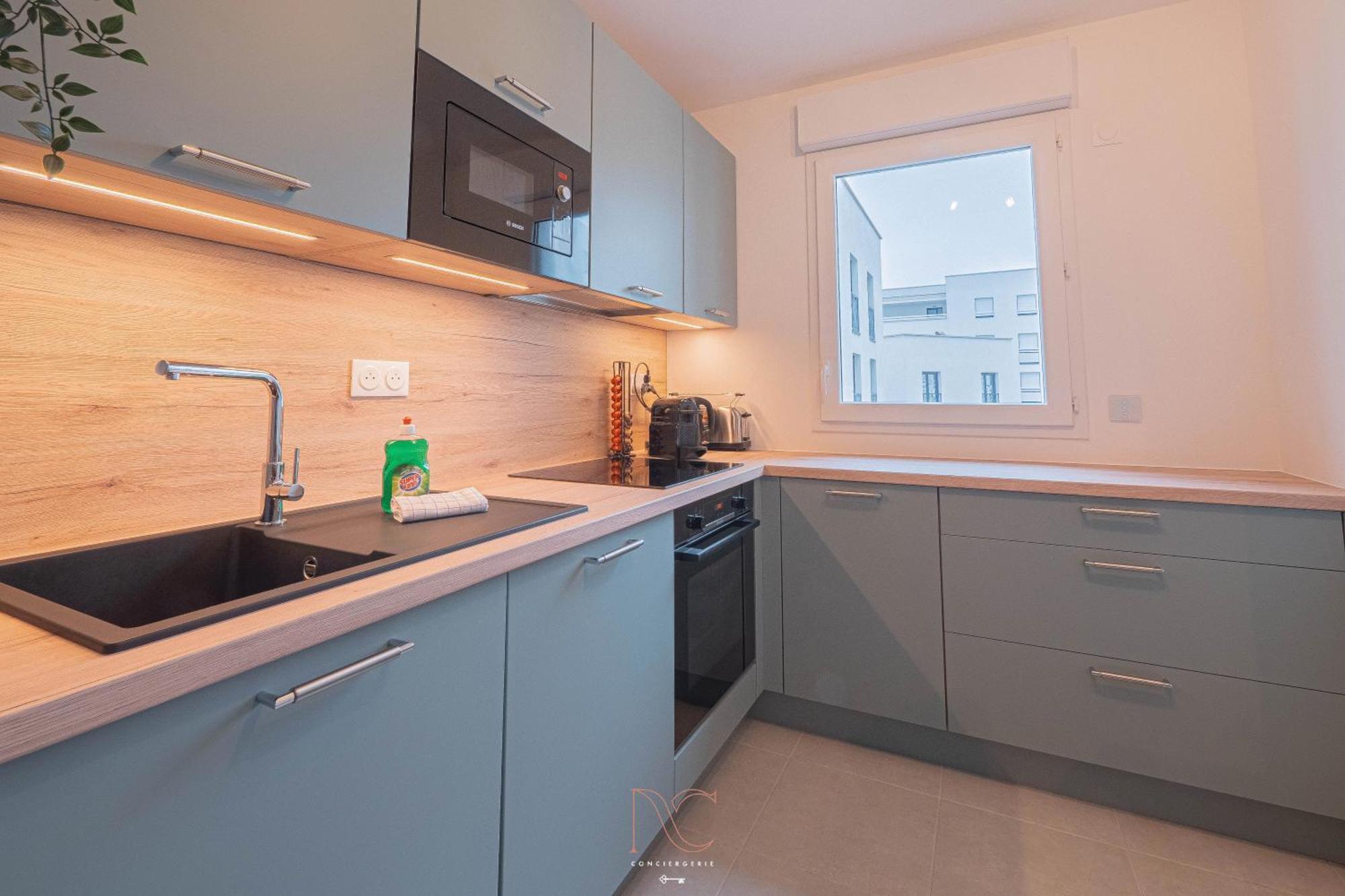 *Disneyland-Paris* 6 Pers, Wifi, Parking Chessy  Εξωτερικό φωτογραφία