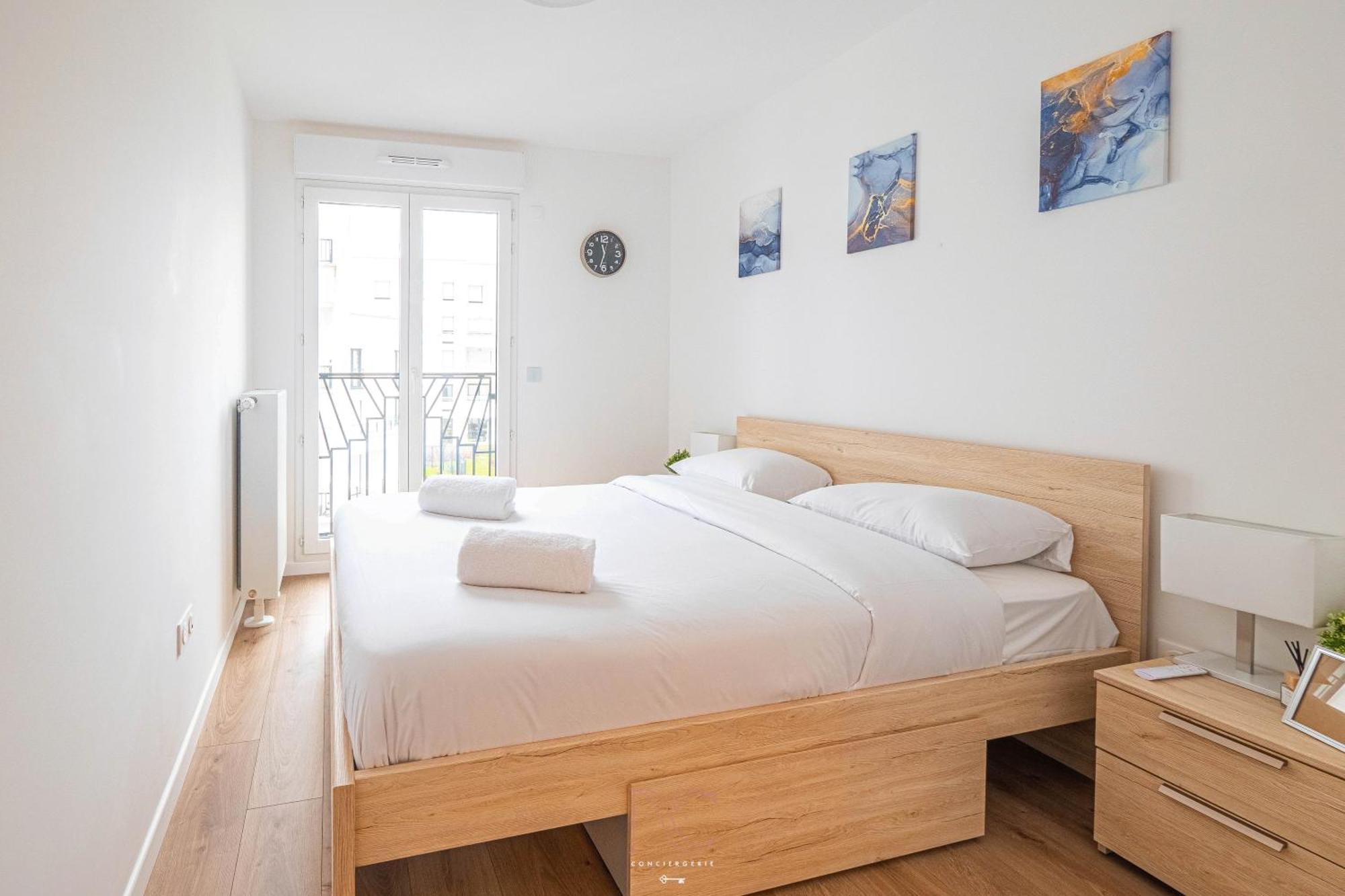 *Disneyland-Paris* 6 Pers, Wifi, Parking Chessy  Εξωτερικό φωτογραφία