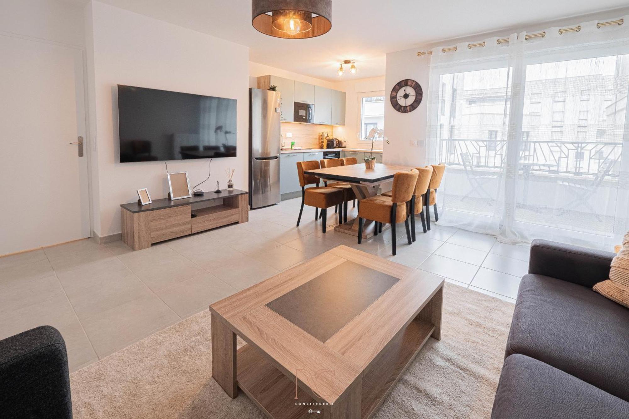 *Disneyland-Paris* 6 Pers, Wifi, Parking Chessy  Εξωτερικό φωτογραφία