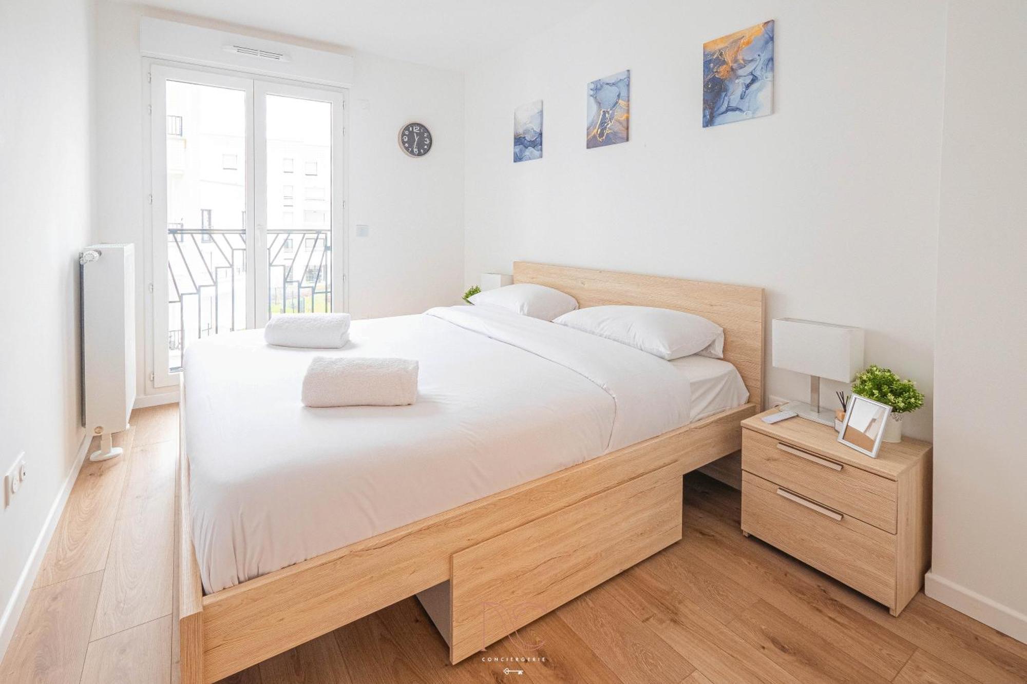 *Disneyland-Paris* 6 Pers, Wifi, Parking Chessy  Εξωτερικό φωτογραφία