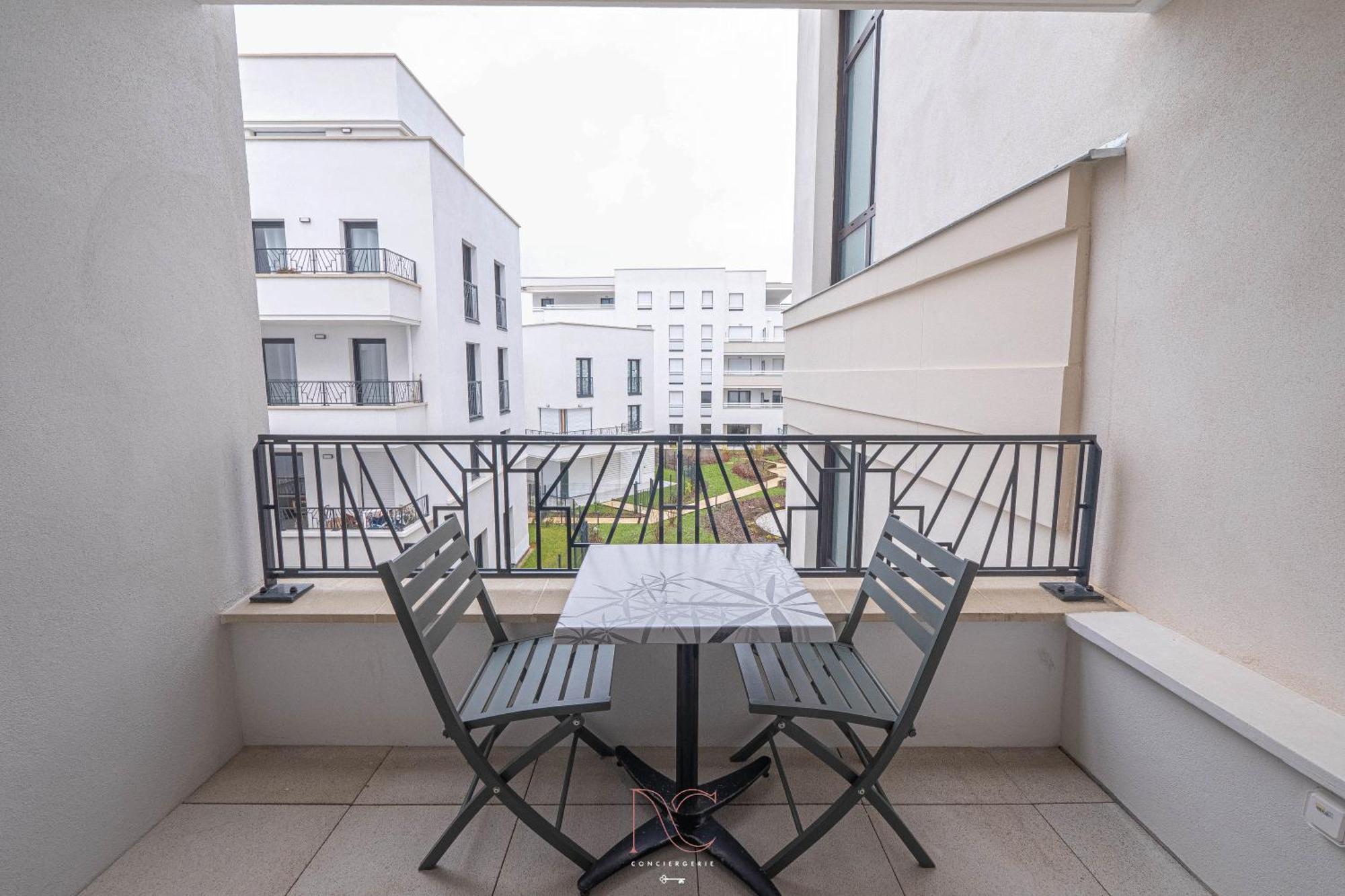 *Disneyland-Paris* 6 Pers, Wifi, Parking Chessy  Εξωτερικό φωτογραφία